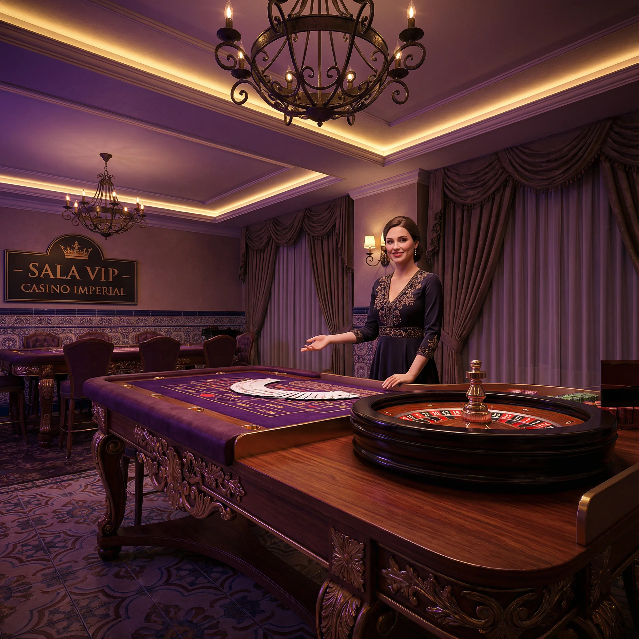Casino en Vivo Slot 7K