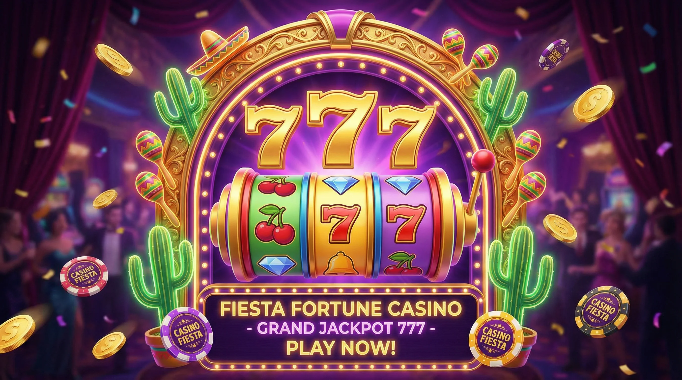 Slot 7K Casino Tragamonedas